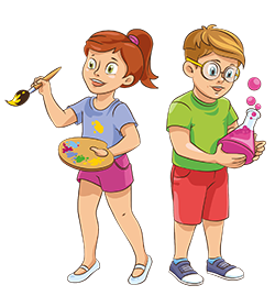 KREATIVNÍ DÍLNA ARTJOY