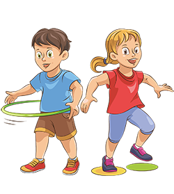 POHYBOVÁ AKADEMIE - BABYJOY